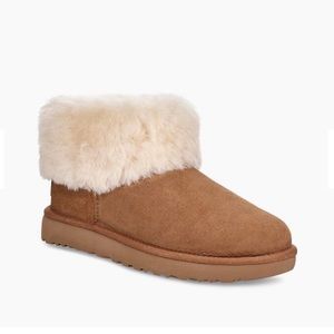 Ugg Classic Mini Fluff